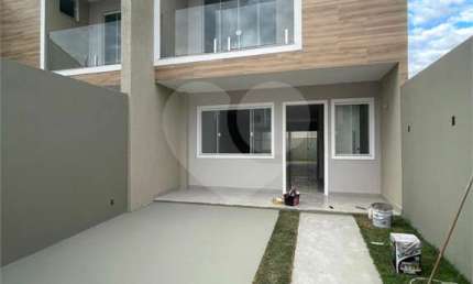 Casa com 3 quartos à venda na Quatro, Aero Clube, Volta Redonda