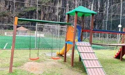 Apartamento com 2 quartos à venda na Manoel Garani, Retiro, Volta Redonda