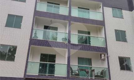 Apartamento com 2 quartos à venda ou para locação em Centro - RJ