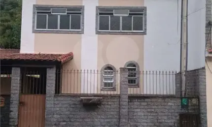 Triplex com 3 quartos à venda em Vila Americana - RJ