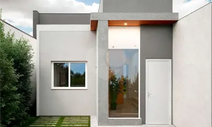 Casa com 2 quartos à venda na Manacá - Varjão, Centro, Pinheiral