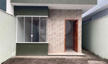Casa com 2 quartos à venda em Bairro De Fátima (califórnia Da Barra) - RJ