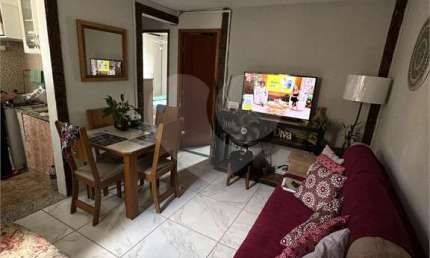 Apartamento com 2 quartos à venda em Santa Cruz - RJ