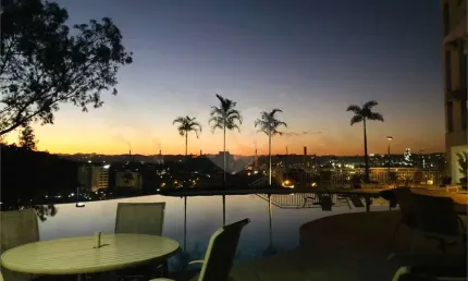 Apartamento com 5 quartos para locação em sessenta - rj