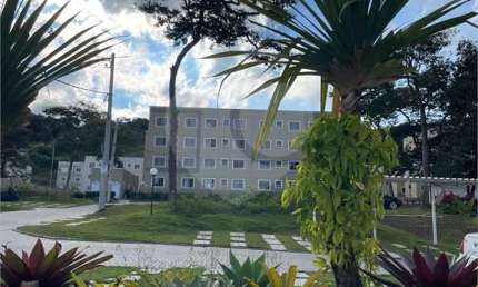 Apartamento com 2 quartos à venda na Francisco Chrisostomos Torres, São Luís, Volta Redonda