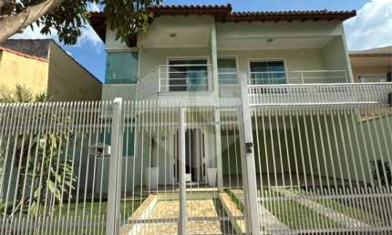 Casa com 4 quartos à venda em Jardim Belvedere - RJ