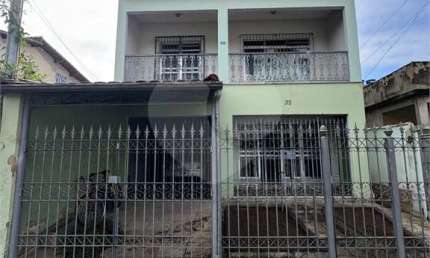 Casa com 2 quartos à venda na Trinta E Nove, Sessenta, Volta Redonda