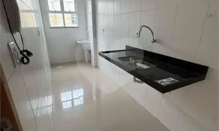 Apartamento com 2 quartos à venda na Marcílio Dias, São João, Volta Redonda