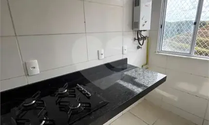 Apartamento com 2 quartos à venda em Três Poços - RJ