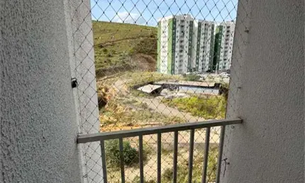 Apartamento com 2 quartos à venda em três poços - rj
