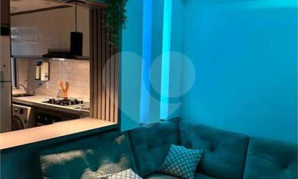 Apartamento com 2 quartos à venda em Três Poços - RJ