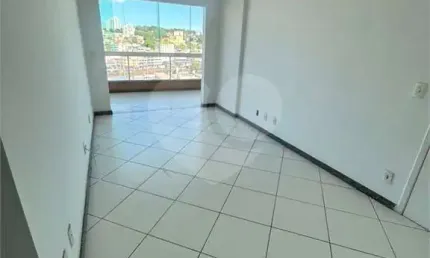 Apartamento com 3 quartos à venda na Nove De Abril, Aterrado, Volta Redonda
