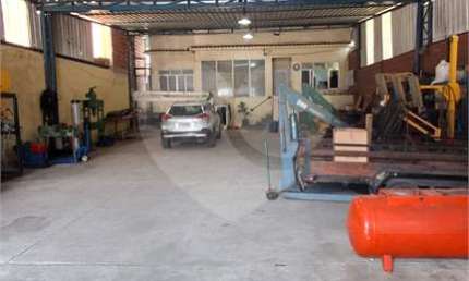 Barracão / Galpão / Depósito à venda na Paulo Erlei Alves Abrantes, Três Poços, Volta Redonda