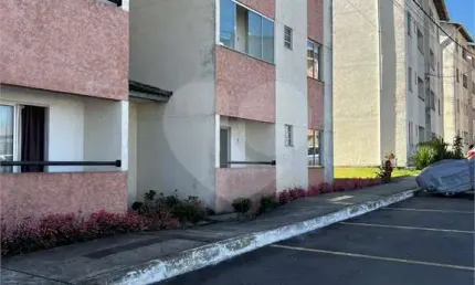 Apartamento com 1 quarto à venda na Da Companhia, Roma, Volta Redonda