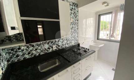 Apartamento com 2 quartos à venda em Água Limpa - RJ