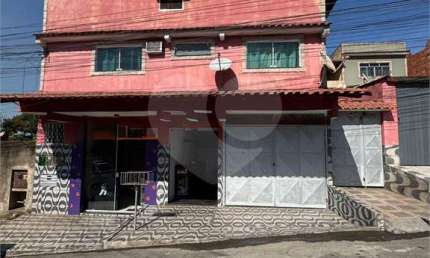 Casa com 4 quartos à venda na Florianópolis, Belmonte, Volta Redonda
