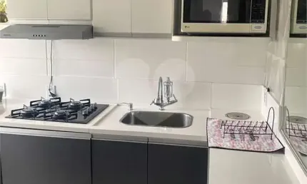 Apartamento com 2 quartos à venda ou para locação em Três Poços - RJ
