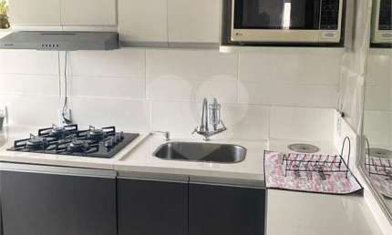 Apartamento com 2 quartos à venda ou para locação em Três Poços - RJ