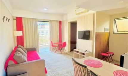 Flat com 1 quarto à venda na Belmar Pereira Gomes, Coimbra, Barra do Piraí