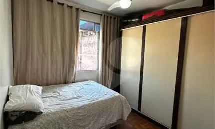 Apartamento com 2 quartos à venda na Presidente Kennedy, Ano Bom, Barra Mansa