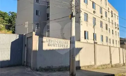 Apartamento com 2 quartos à venda na Bahia, Belmonte, Volta Redonda