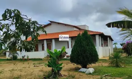 Sítio para Venda em Barra do Choça, Rural, 3 dormitórios, 2 suítes, 3 banheiros, 3 vagas