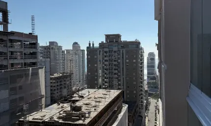 Apartamento com 2 quartos para alugar na Rua 418, Morretes, Itapema