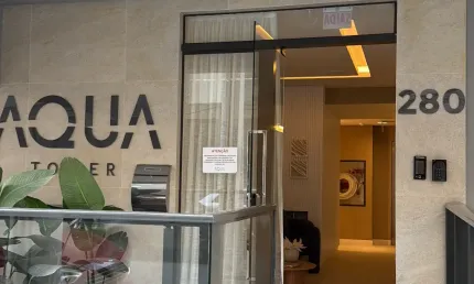 Ponto comercial com 1 sala para alugar na Rua 414, 280, Morretes, Itapema