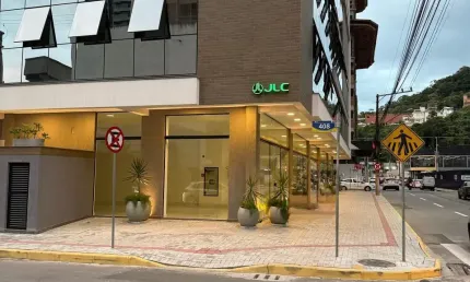 Ponto comercial com 1 sala para alugar na Rua 406, 298, Morretes, Itapema