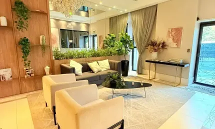 Apartamento 2 quartos semi mobiliado para alugar – conforto e praticidade