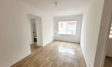 Apartamento de 2 dormitórios em andar e bem iluminado entre os bairros Tristeza e Camaquã,