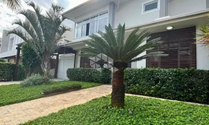 Casa com 5 quartos à venda na Avenida dos Dourados, 181, Jurerê Internacional, Florianópolis