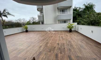 Apartamento com 03 quartos/dormitórios em Santo Amaro da Imperatriz- SC