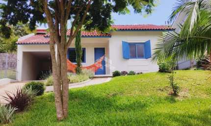 Casa alvenaria 2 quartos à venda bairro Piá Nova Petrópolis
