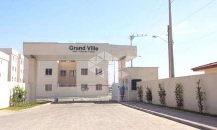 Apartamento mobiliado a venda no bairro Guarda do Cubatão - Palhoça no valor de R$ 190.000,00