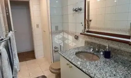 Apartamento com 3 Quartos e 2 banheiros à Venda, 111 m² _ Moema
