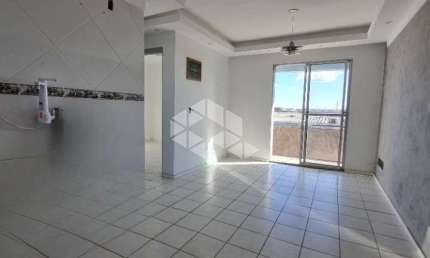 Apartamento para venda na José Paris de 2 dormitórios com sacada no bairro Sarandi/Rubem Berta  em Porto Alegre/RS.