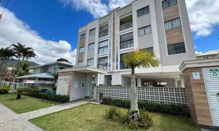 Apartamento com 02 quartos/dormitórios no bairro Palmas, em Governador Celso Ramos- SC
