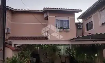 Casa em condomínio fechado com 2 quartos à venda na Avenida Açucena, 2713, Igara, Canoas