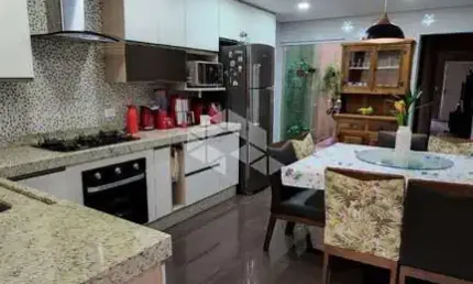 Casa com 3 quartos à venda na Amaro Coutinho, 181, Jardim Laone, São Paulo