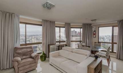 Apartamento com 2 quartos à venda na Rua Cônego Viana, 100, Bela Vista, Porto Alegre