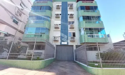 Apartamento com 3 quartos à venda na Rua Major Duarte, 300, Menino Jesus, Santa Maria