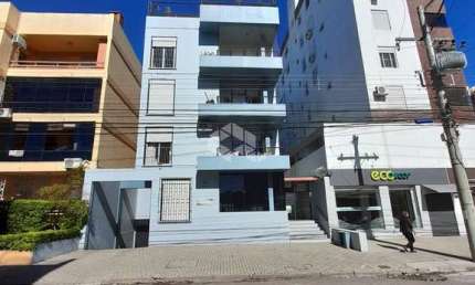 Apartamento com 2 quartos à venda na Rua Coronel Niederauer, 719, Bonfim, Santa Maria