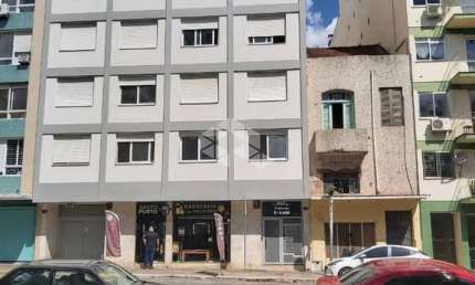 APARTAMENTO À VENDA, LOCALIZADO NA RUA DOS ANDRADAS, BAIRRO CENTRO