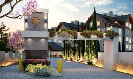 Apartamento com 1 quarto à venda na Avenida Cônego João Marchesi, 470, São Lucas, Canela