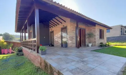 Casa com 2 quartos à venda na Campo Grande, 2638, Campo Grande, Estância Velha