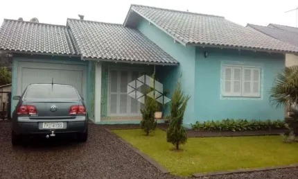 Casa com 3 quartos à venda na Graça Aranha, 728, Jardim Buhler, Ivoti