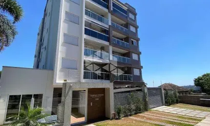 Apartamento com 3 quartos à venda na Thomas Edson, 237, Vista Alegre, Ivoti