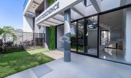 Apartamento garden com duas suítes no Mariscal Bombinhas SC