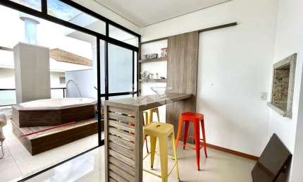 Apartamento com 2 quartos á venda, 98 m² por R$ 1.550.000,00 - Campeche - Florianópolis/SC